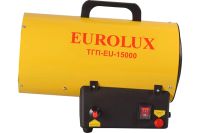 Лот: 20842823. Фото: 2. Тепловая пушка Eurolux ТГП-EU-15000... Тепловое оборудование, климат