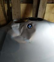 Лот: 20127502. Фото: 5. Капот Bmw 5-Series 2001 41618238592...