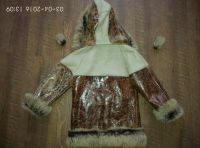 Лот: 7239821. Фото: 2. дубленка детская на девочку 3-4... Одежда и аксессуары