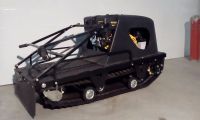 Лот: 25658816. Фото: 6. Мотобуксировщик LEBEDEV MOTORS...