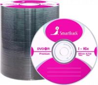 Лот: 8801484. Фото: 2. Диск SmartTrack DVD-R 4.7Gb 16x... Носители информации