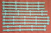 Лот: 14835178. Фото: 3. LED String Новый, 10 шт комплект... Красноярск