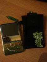 Лот: 4426260. Фото: 5. Apple iPod Classic 160GB White