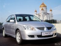 Лот: 13051282. Фото: 10. Mitsubishi Lancer 9 седан 2001-2010...