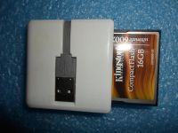 Лот: 5996263. Фото: 2. Флэш накопитель Compact Flash... Носители информации