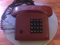 Лот: 19859437. Фото: 2. Телефон кнопочный ,времён СССР. Стационарные, спутниковые телефоны