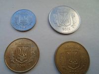 Лот: 9041103. Фото: 7. Гривны и монеты Украины 9 шт.