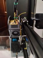 Лот: 18858594. Фото: 2. Tevo Tarantula Pro 3D принтер. Принтеры, сканеры, МФУ