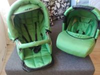 Лот: 7434961. Фото: 5. Коляска murano bebetto 3 в 1