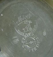 Лот: 11190884. Фото: 9. Mecap кувшин оловянный винтажный...