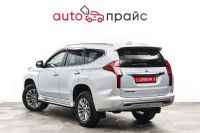 Лот: 21980401. Фото: 6. Mitsubishi Pajero Sport 2020