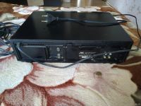 Лот: 16261370. Фото: 3. Видеомагнитофон JVC. Бытовая техника