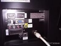 Лот: 6703445. Фото: 3. Samsung LE32D550. Бытовая техника