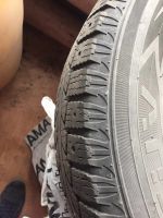 Лот: 12474863. Фото: 3. Шины Maxxis Presa Spike 215/70... Авто, мото, водный транспорт