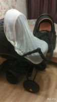 Лот: 8828003. Фото: 2. Коляска zippy tutis 2 в 1. Детский транспорт