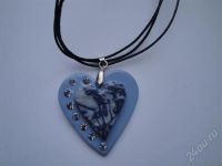 Лот: 676091. Фото: 3. Изделия из полимерной глины подвеска... Красноярск