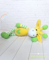 Лот: 13369830. Фото: 2. Жираф. Игрушки