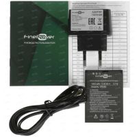 Лот: 19222192. Фото: 7. Новый Сотовый телефон Finepower...
