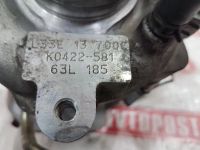 Лот: 21047544. Фото: 5. Турбина Mazda Mpv LY3P L3-VDT...