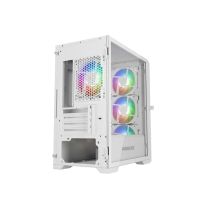 Лот: 24946571. Фото: 4. Корпус mATX Б_БП Powercase ByteFlow... Красноярск