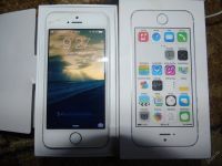 Лот: 5321965. Фото: 3. Iphone 5S White16GB на гарантии... Красноярск