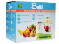 Лот: 9259304. Фото: 2. Мультикомбайн Erisson MB-001... Мелкая бытовая техника
