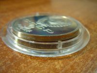 Лот: 25798699. Фото: 5. 3 рубля 1991г СССР, 50 лет Победе...