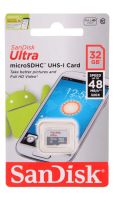 Лот: 8661978. Фото: 3. SanDisk Ultra microSDHC Class... Компьютеры, оргтехника, канцтовары