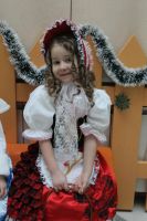 Лот: 8528136. Фото: 3. Костюм Красной шапочки! ручная... Новый год!
