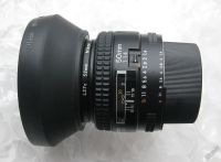 Лот: 4458986. Фото: 3. Объектив Nikon Nikkor AF 50mm... Красноярск