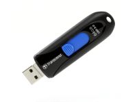 Лот: 5021422. Фото: 3. Флешка USB 64 ГБ Transcend JetFlash... Компьютеры, оргтехника, канцтовары