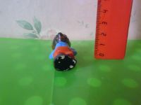 Лот: 24641865. Фото: 6. Сувенир Ёжик-курильщик (без сигареты...