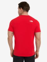 Лот: 25316404. Фото: 3. Футболка мужская The North Face... Одежда, обувь, галантерея