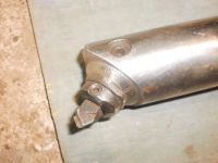 Лот: 4615284. Фото: 2. расточная насадка на фрезерный... Оборудование