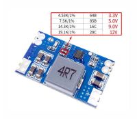 Лот: 18212499. Фото: 5. Mini560 – DC-DC понижающий преобразователь...