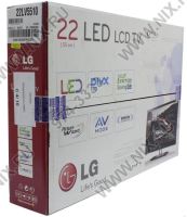 Лот: 6449222. Фото: 4. Телевизор 22" 55 см LED, 1920x1080... Красноярск