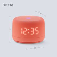 Лот: 25093277. Фото: 5. Умная колонка Яндекс Станция Лайт...