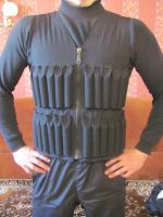 Лот: 3115799. Фото: 3. Профессиональный жилет Утжелитель... Спортивные товары