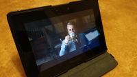 Лот: 15690725. Фото: 4. Планшет BlackBerry PlayBook 32gb. Красноярск