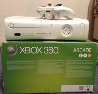 Лот: 3562872. Фото: 4. Игровая приставка Xbox 360 Arcade... Красноярск