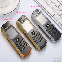 Лот: 10168963. Фото: 10. Телефон Vertu Signature Gold