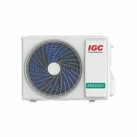 Лот: 21643202. Фото: 2. Кондиционер IGC RAS-V24NQR / RAC-V24NQR... Тепловое оборудование, климат