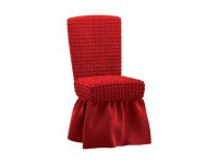 Лот: 18787719. Фото: 2. Комплект чехлов для шести стульев... Домашний текстиль