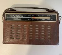Лот: 15464240. Фото: 2. Радиоприёмник Сокол Винтаж Sokol... Антиквариат