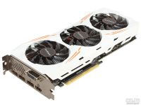 Лот: 13697976. Фото: 2. Видеокарта Gigabyte GeForce GTX... Комплектующие