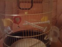 Лот: 3134614. Фото: 4. Хорошая клетка для попугая. Красноярск