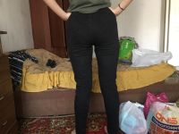 Лот: 11085502. Фото: 2. джеггинсы. Женская одежда