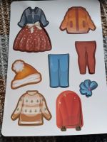 Лот: 24912237. Фото: 5. Магнитная кукла