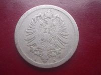 Лот: 11482696. Фото: 2. Германия 5 пфенниг 1889 год. Монеты
