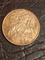 Лот: 18861066. Фото: 4. 1 цент 1972 год. Тринидад Тобаго... Красноярск
